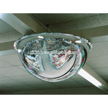 360 degree 100cm 40inch convex dome mirror for warehouse,shops,supermarkets
